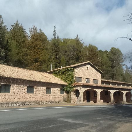Albergue Ruta Rio Borosa Coto Rios Dış mekan fotoğraf