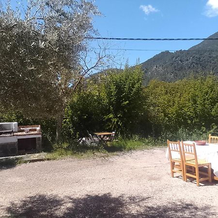 Albergue Ruta Rio Borosa Coto Rios Dış mekan fotoğraf