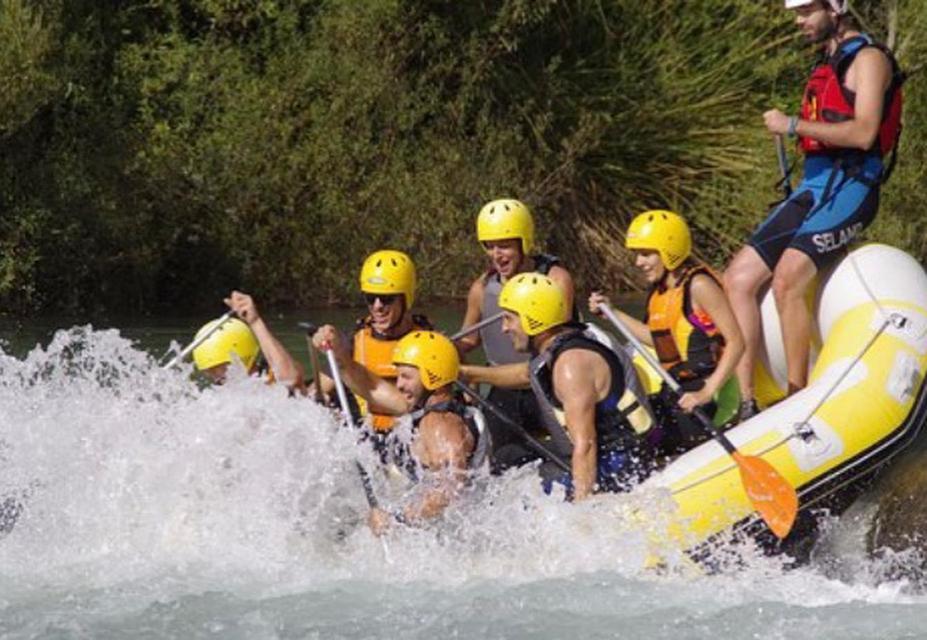 Albergue Ruta Rio Borosa Coto Rios Dış mekan fotoğraf