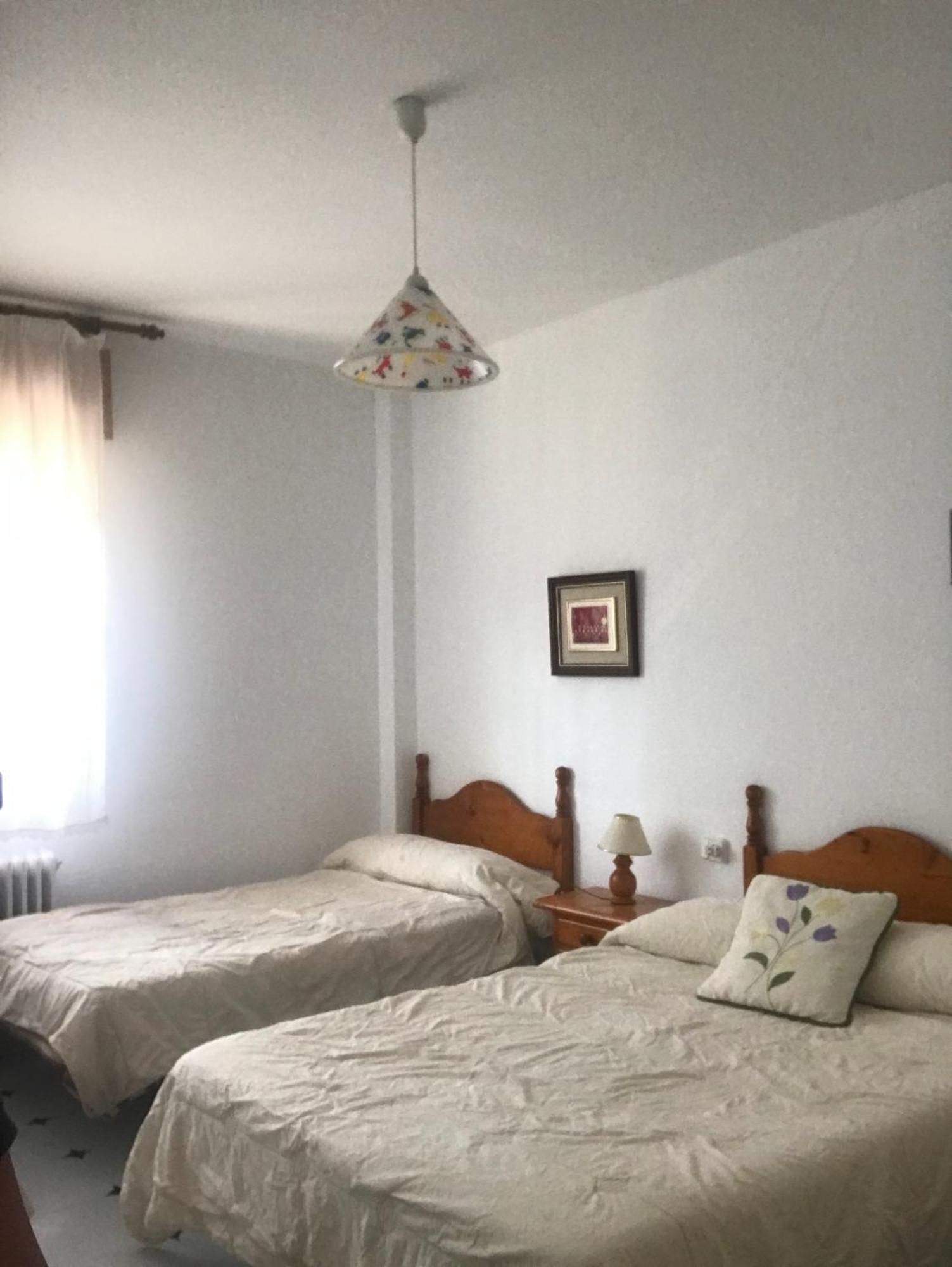 Albergue Ruta Rio Borosa Coto Rios Dış mekan fotoğraf