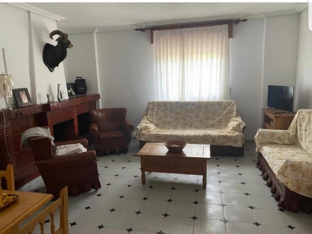 Albergue Ruta Rio Borosa Coto Rios Dış mekan fotoğraf