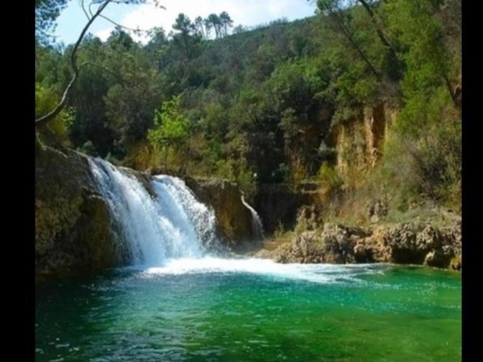 Albergue Ruta Rio Borosa Coto Rios Oda fotoğraf