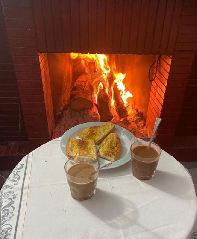 Albergue Ruta Rio Borosa Coto Rios Dış mekan fotoğraf
