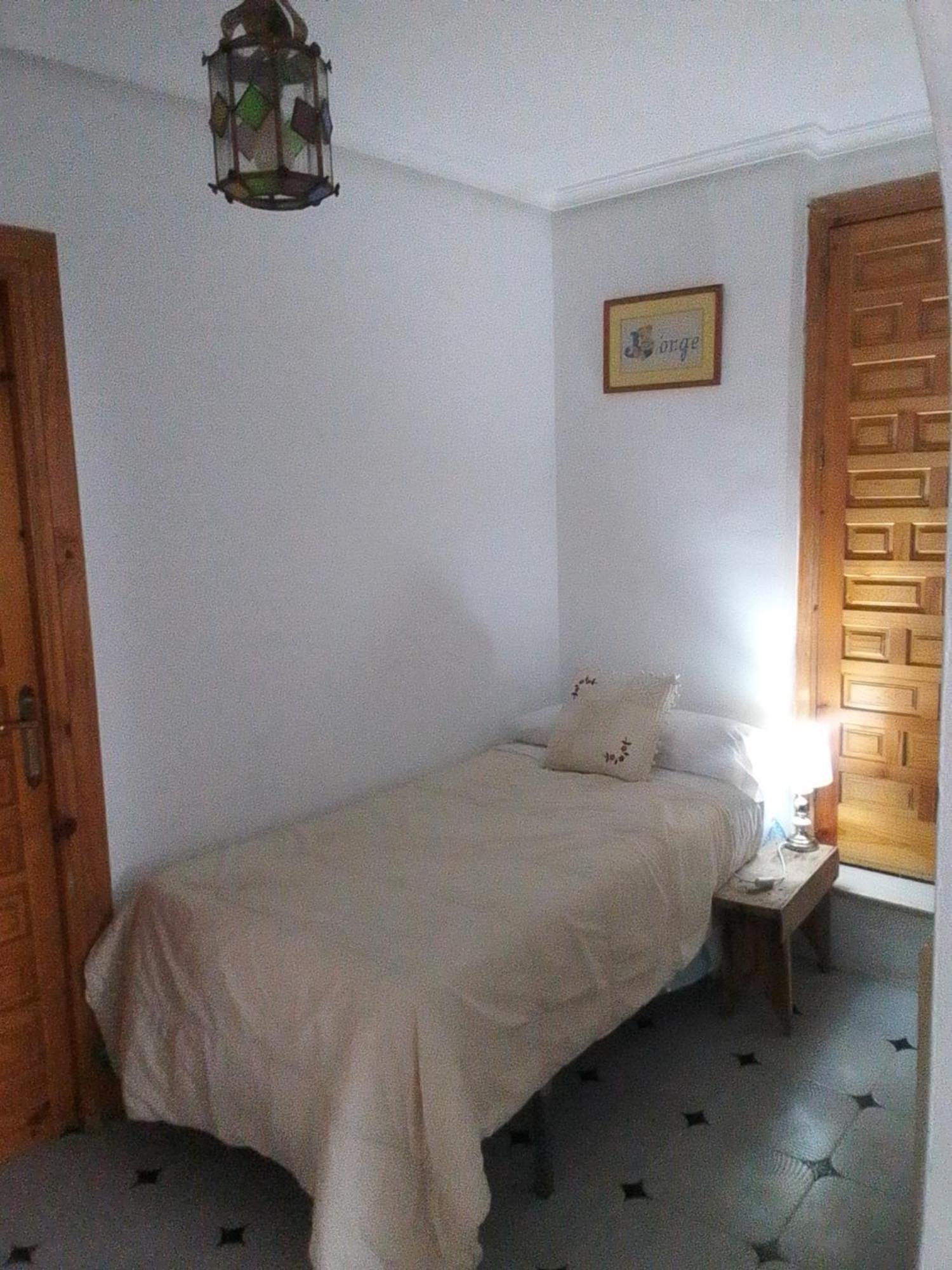 Albergue Ruta Rio Borosa Coto Rios Dış mekan fotoğraf