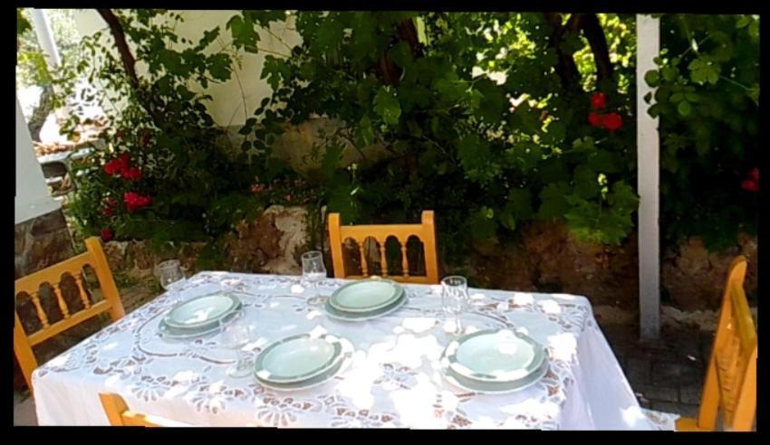 Albergue Ruta Rio Borosa Coto Rios Dış mekan fotoğraf